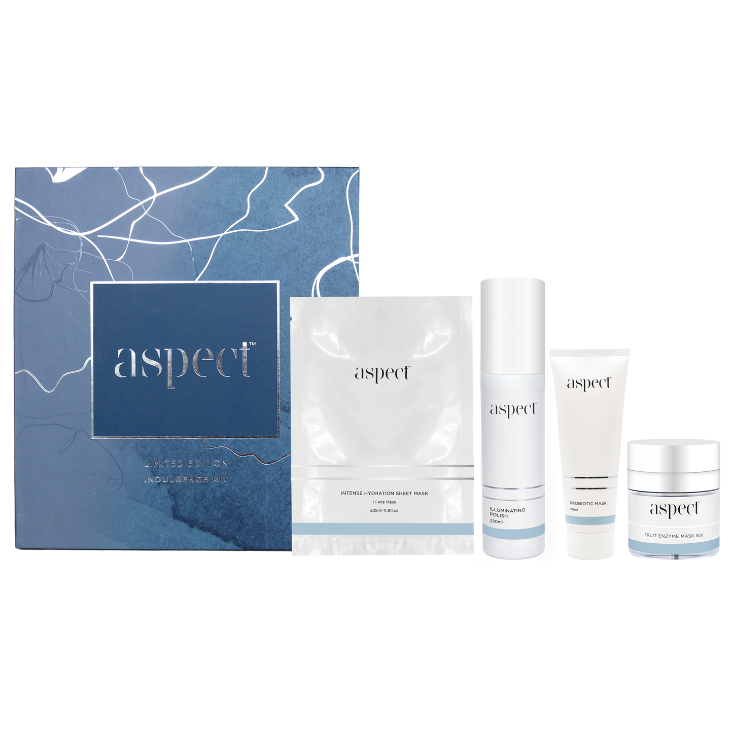 Aspect Limited Edition Indulge Kit