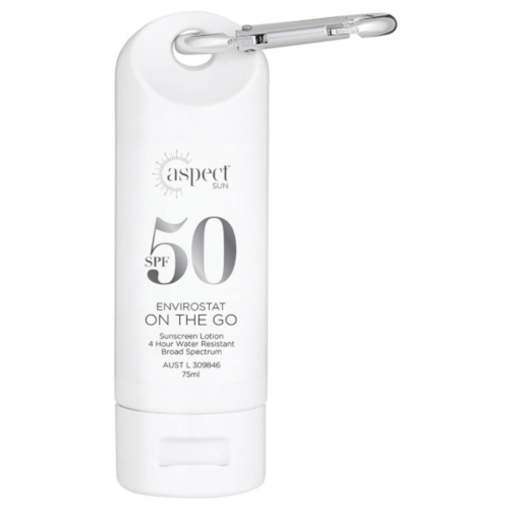 Aspect Enviro stat on the go 50+