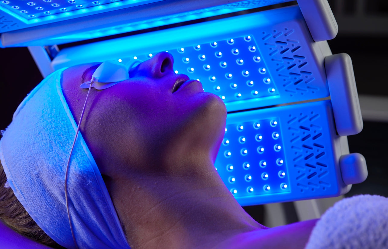 LED light therapy Body Sculpt Studio Co