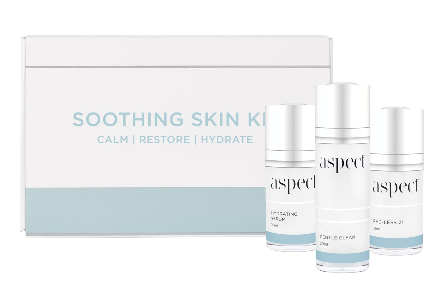 ASPECT SOOTHING SKIN KIT