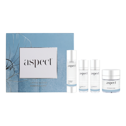 Aspect Limited Edition Essential Kit